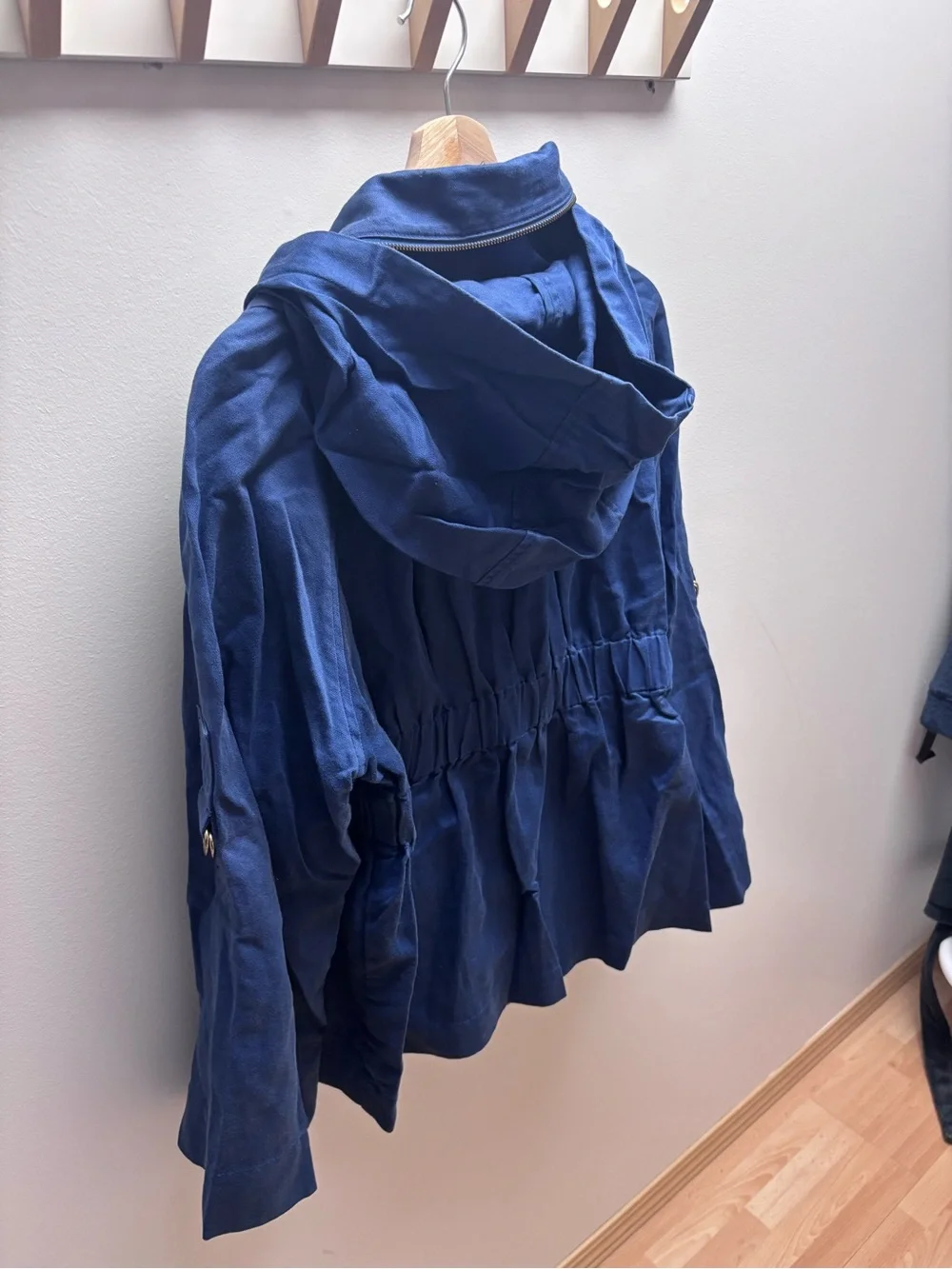French Connection Utility Jacket - Picture 4 of 5